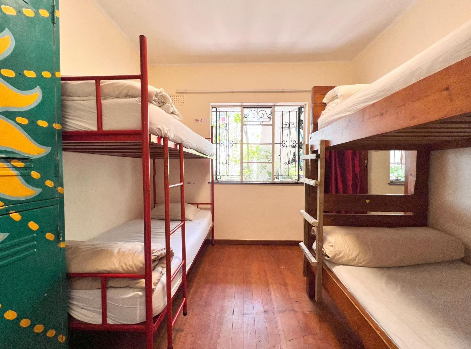 Long Street Backpackers (Adults Only) Hostel Cape Town Ngoại thất bức ảnh