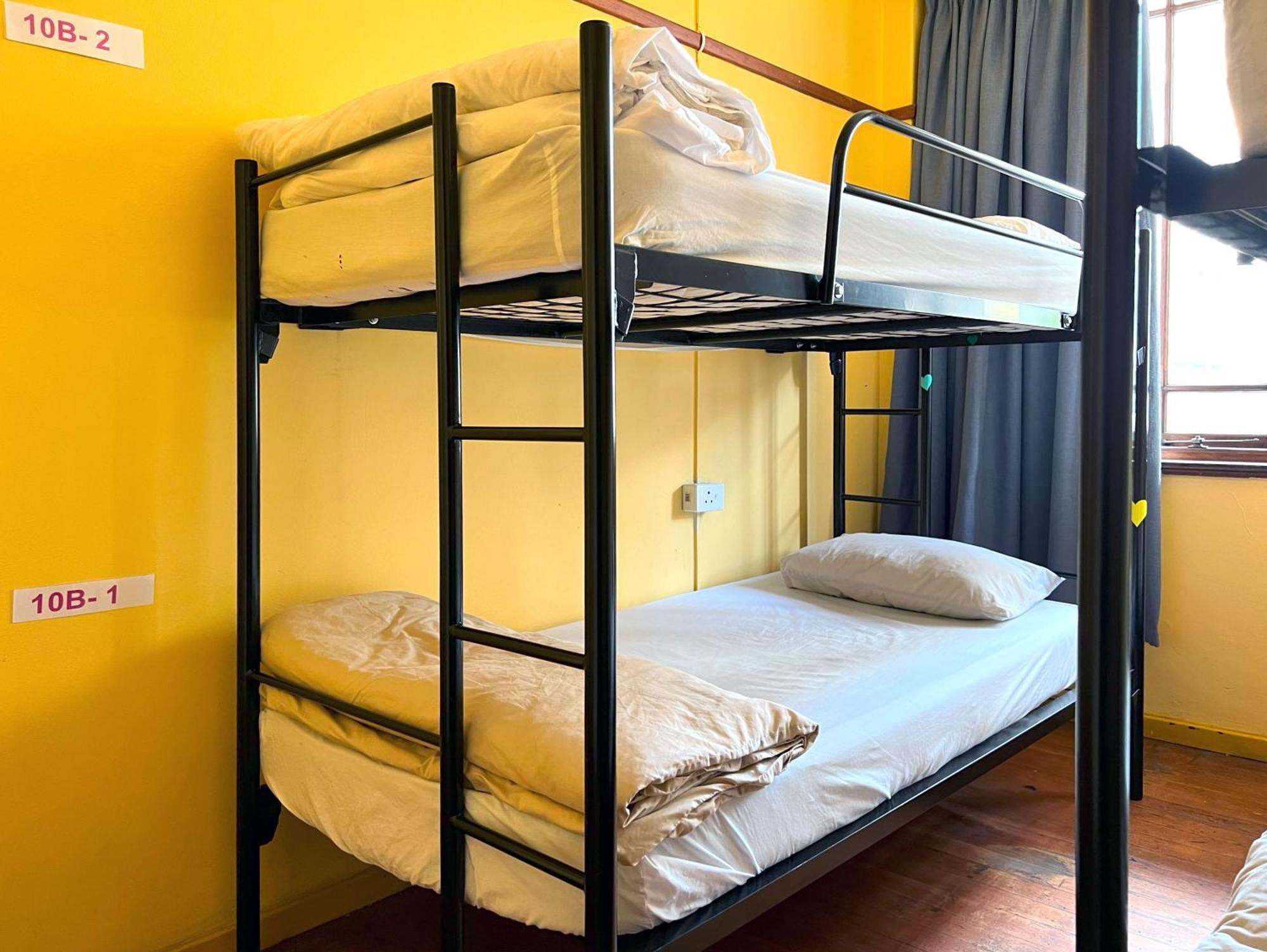 Long Street Backpackers (Adults Only) Hostel Cape Town Phòng bức ảnh