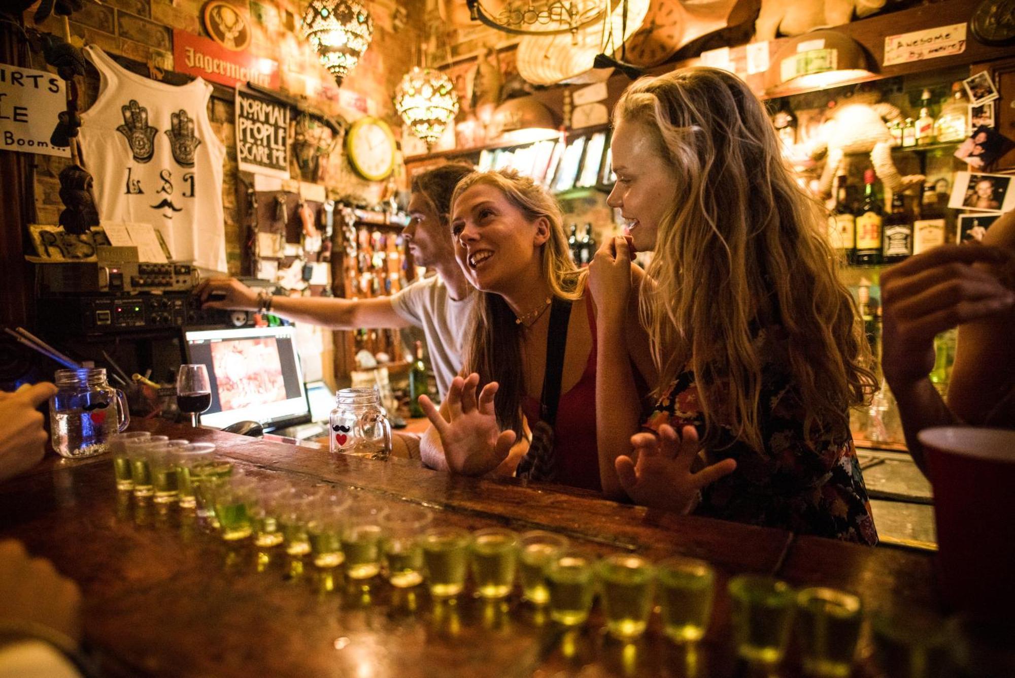 Long Street Backpackers (Adults Only) Hostel Cape Town Ngoại thất bức ảnh